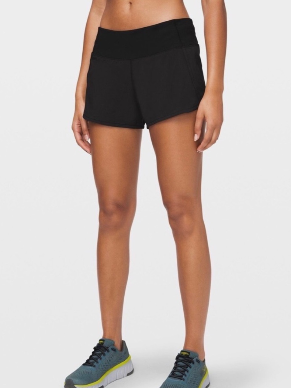 Lululemon Run Times Short II 4”